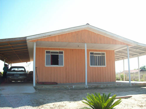 Real Casas pré fabricadas 